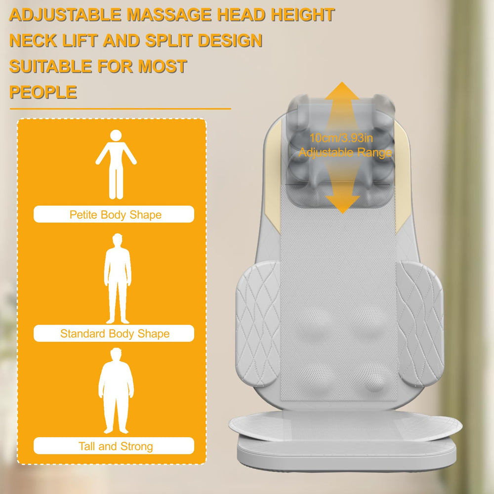 LAMATILOVE secure chair strap system for stable placement