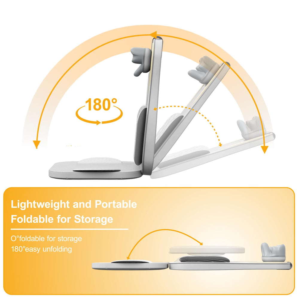 LAMATILOVE PU cover is wipe-clean and soft to touch