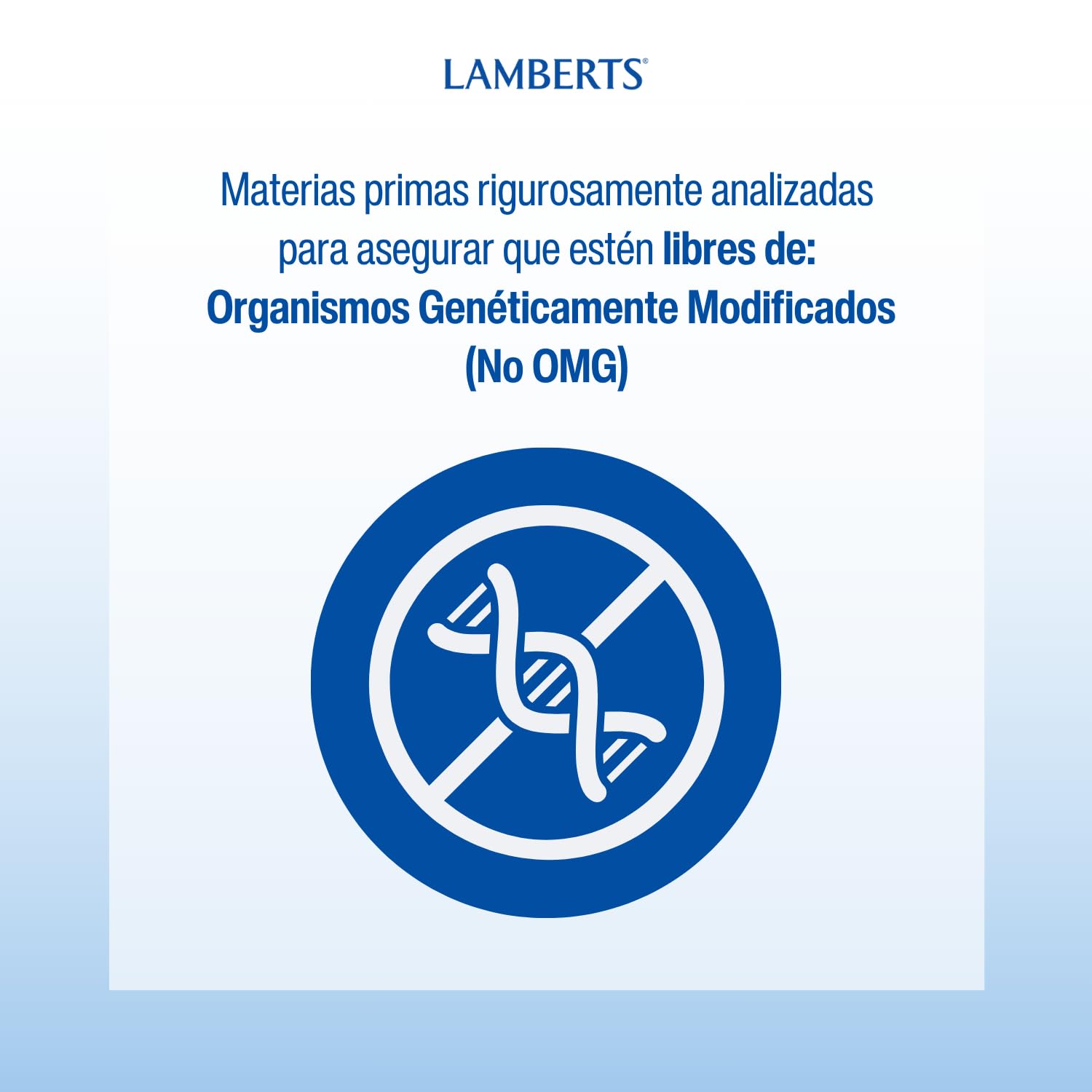 Lamberts FEMA45+ nutrition ingredients list emphasizing antioxidants and trace minerals