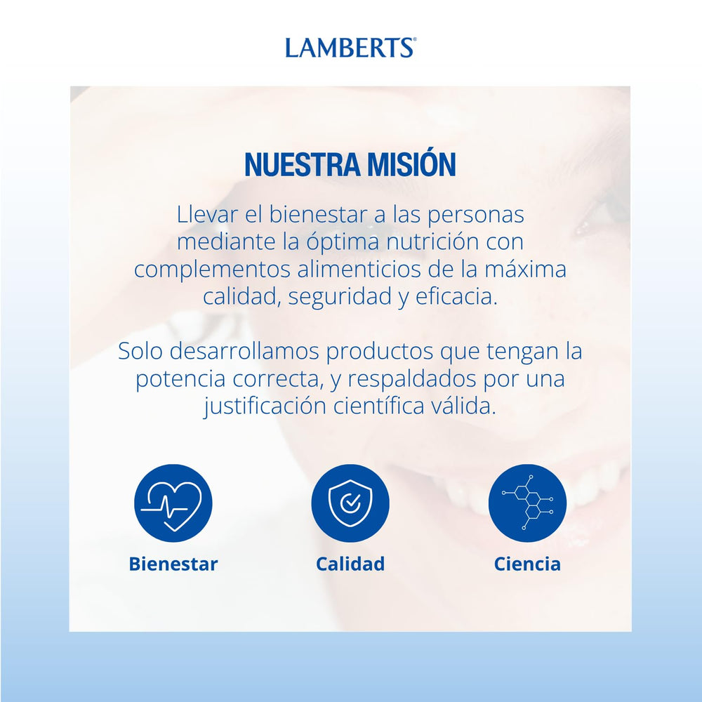 Lamberts FEMA45+ vitamin D and K visual signaling bone strength support