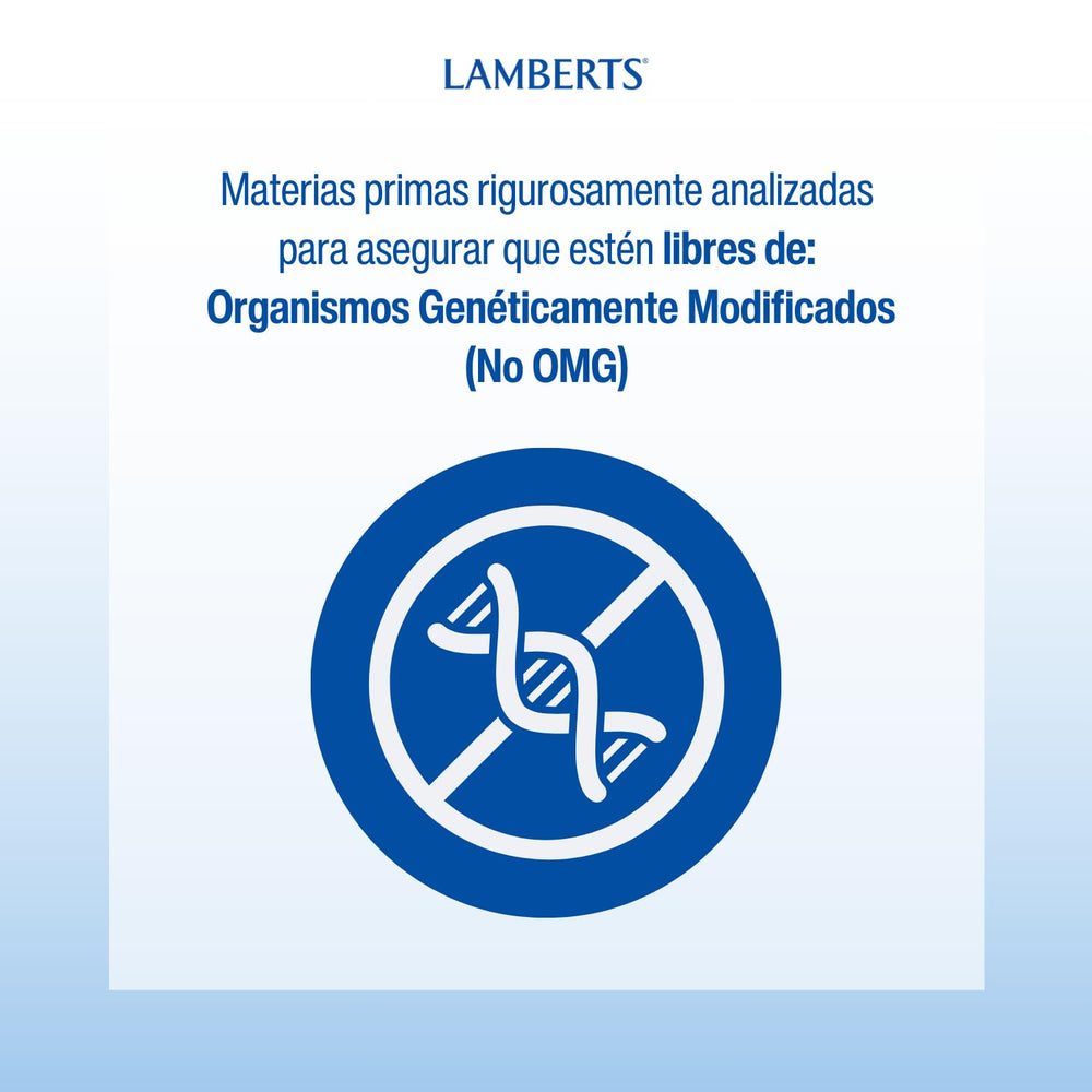 Lamberts Omega 3 Ultra oxidation protection helps maintain oil stability.