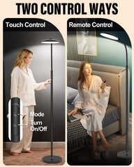 LanAqua lamp 360° gooseneck for precise positioning