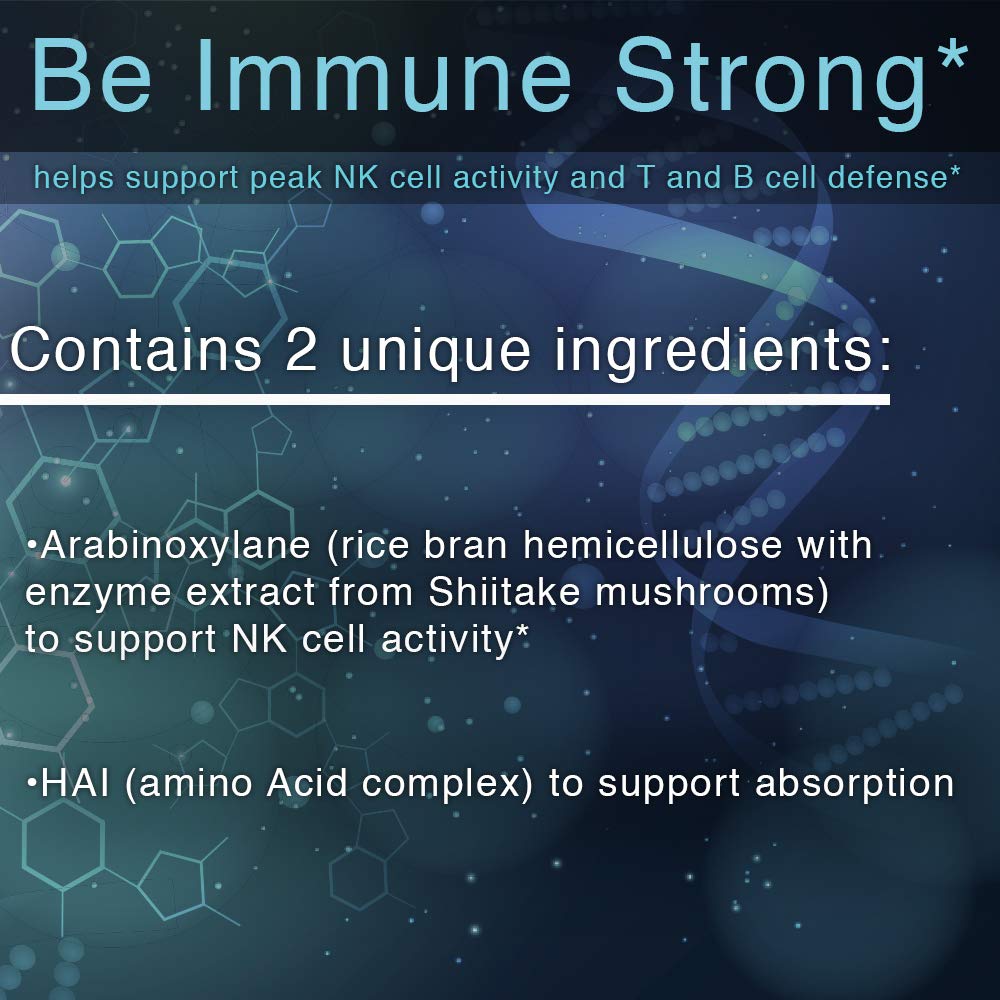 Lane Innovative Noxylane4 Arabinoxylane ingredient detail emphasizes natural forest derived benefits