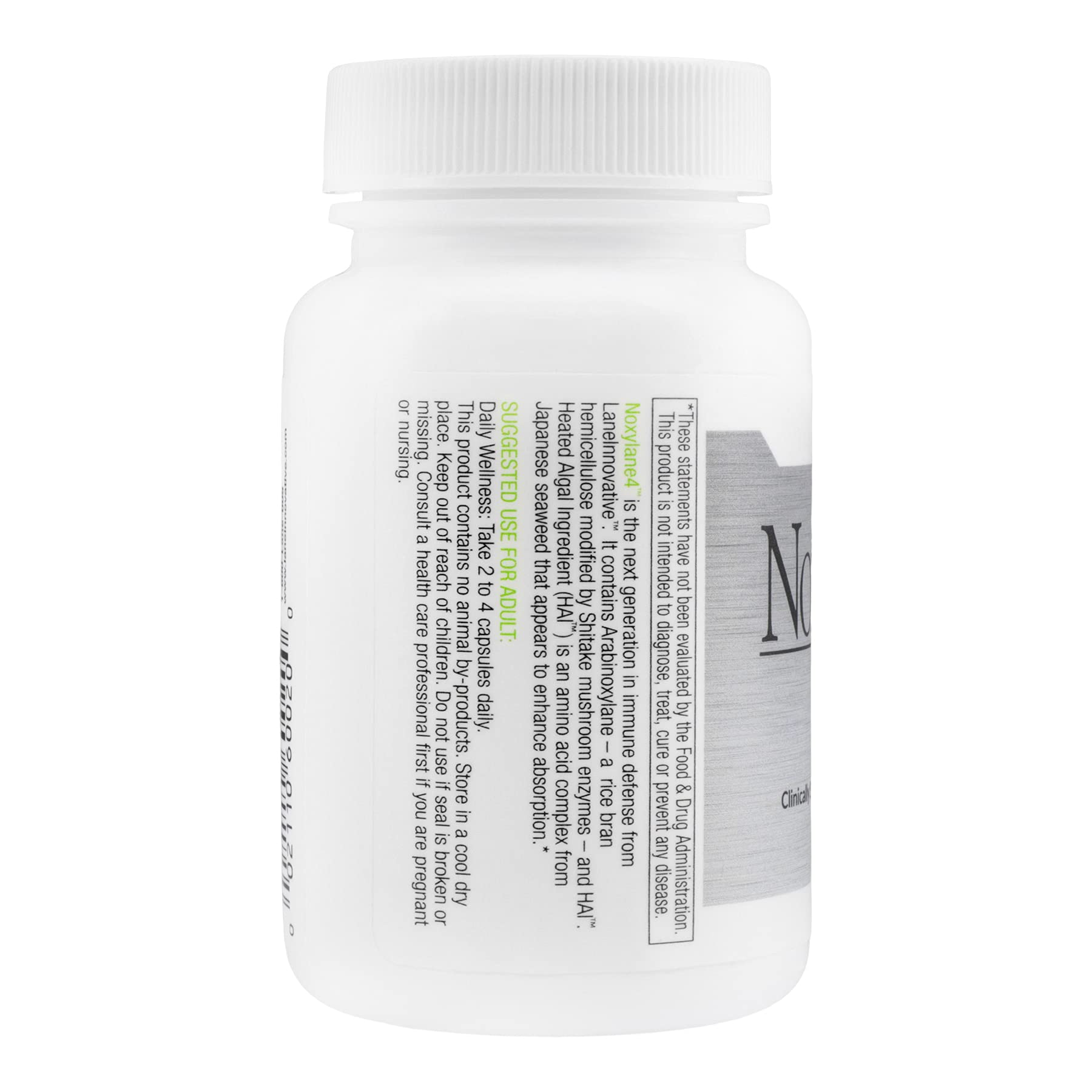Lane Innovative Noxylane4 pour spout image illustrates quick convenient dosing when needed