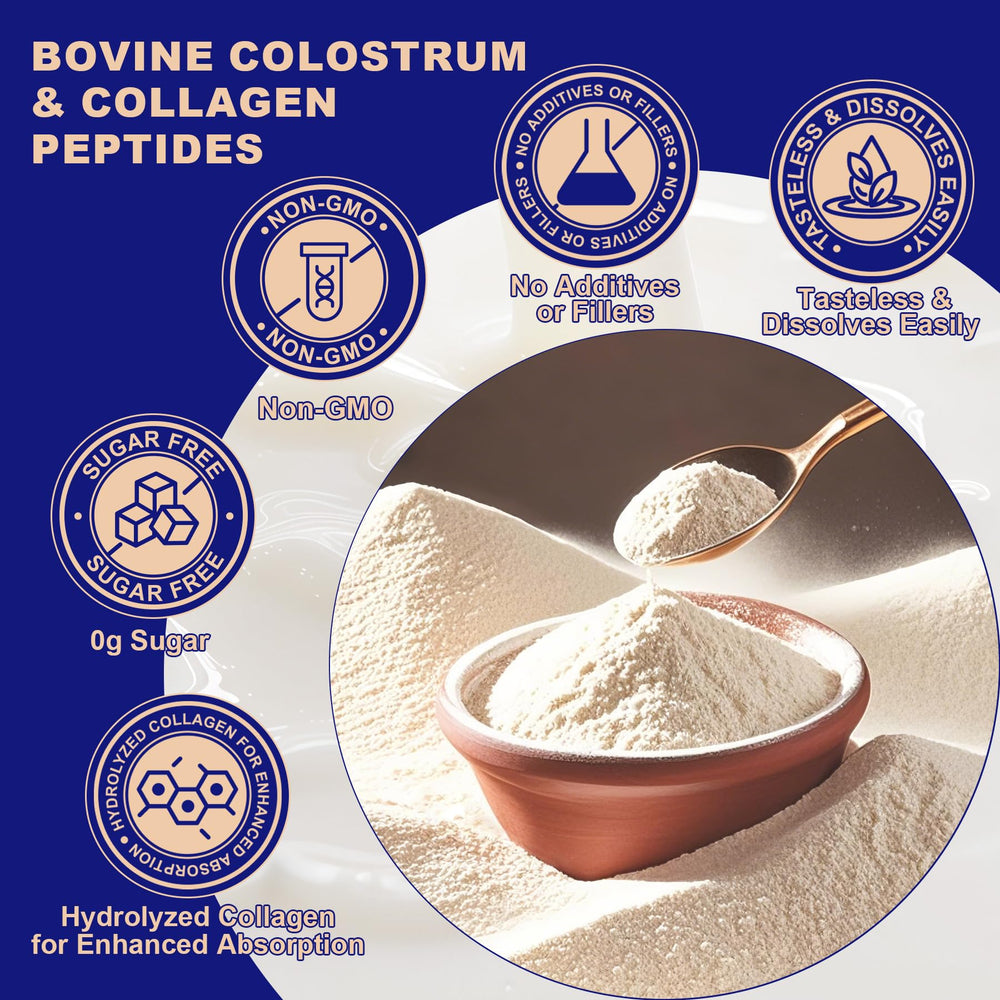 Glutamine and L-lysine pairing shown on packaging for recovery support