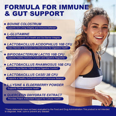 Close-up of collagen types I, II, III for joint and skin support