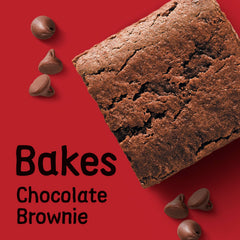 Larabar Kids Bakes ingredients list close-up highlights real ingredients without artificial additives.