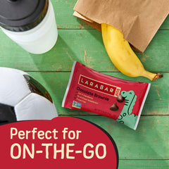 Larabar Kids Bakes pack of eight boxes shows convenient multi-pack.