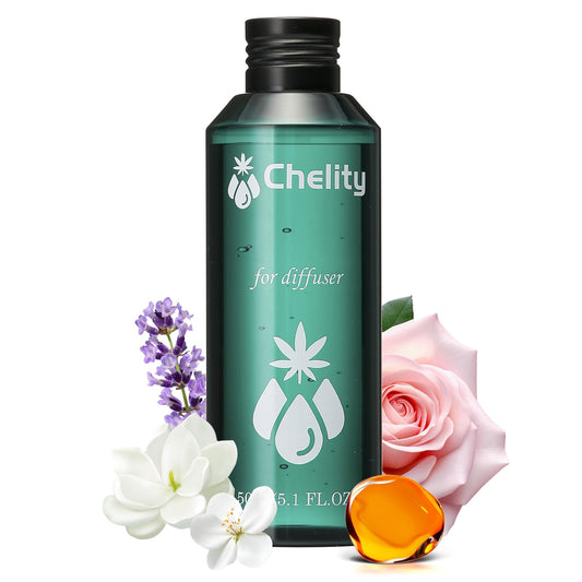 Larsweryar Chelity Hotel Diffuser Oil No.1023 amberwood saffron aroma enhances refined living spaces
