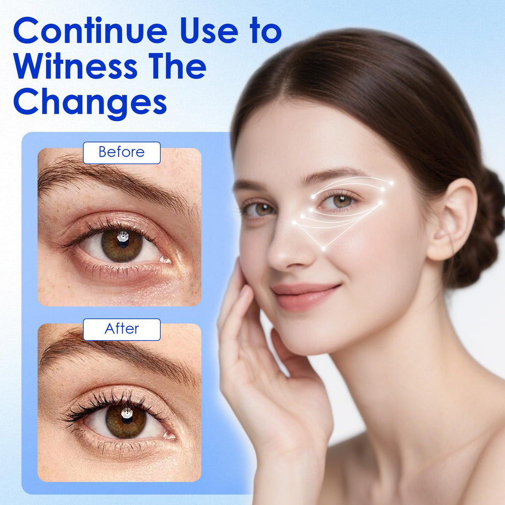 LaseLocks eye mask features hypoallergenic silicone suitable for sensitive skin.