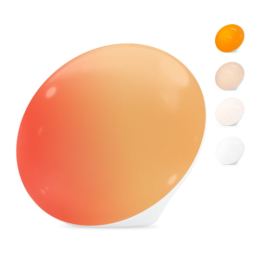 LASTAR Sun Lamp 10000 lux delivers daylight-like brightness for productivity.