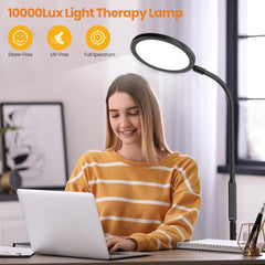 Lastar Sun Light with touch control for quick brightness adjustments