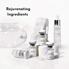Lavien hydration from hyaluronic acid for lasting moisture