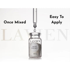 Lavien skin texture refined from dullness and pores