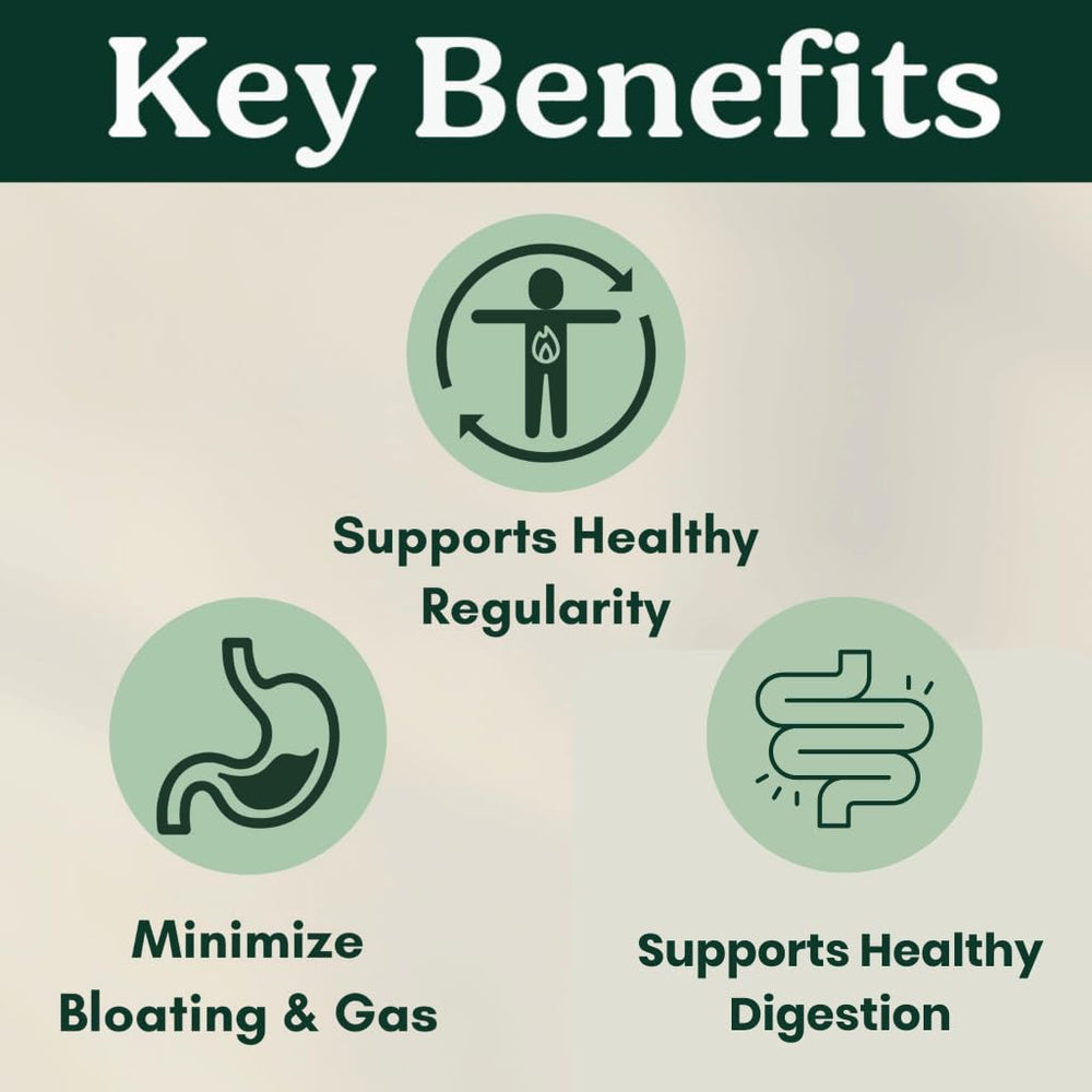 Aloe Vera and zinc components shown in the Best Days Formula blend.
