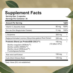 60-capsule supply indicating a 30-day regimen for Best Days Formula.