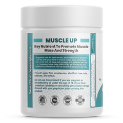 Layer Origin 6'-SL HMO gut-barrier illustration; emphasizes gut health as a possible benefit.