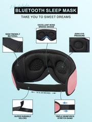 LC-dolida control pod stays secure during sleep.