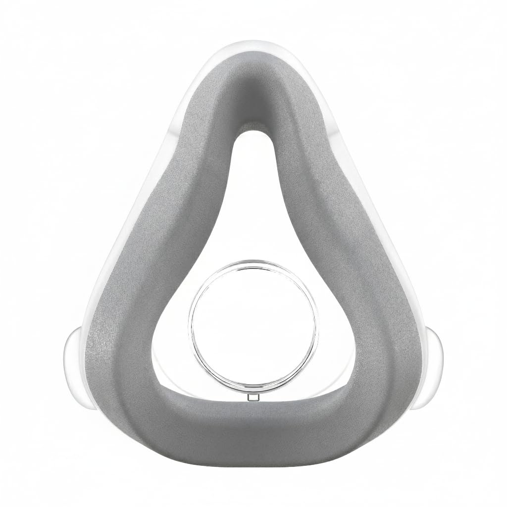 LCHJDJX AirTouch F20 cushion large provides a secure seal for comfortable CPAP nights.