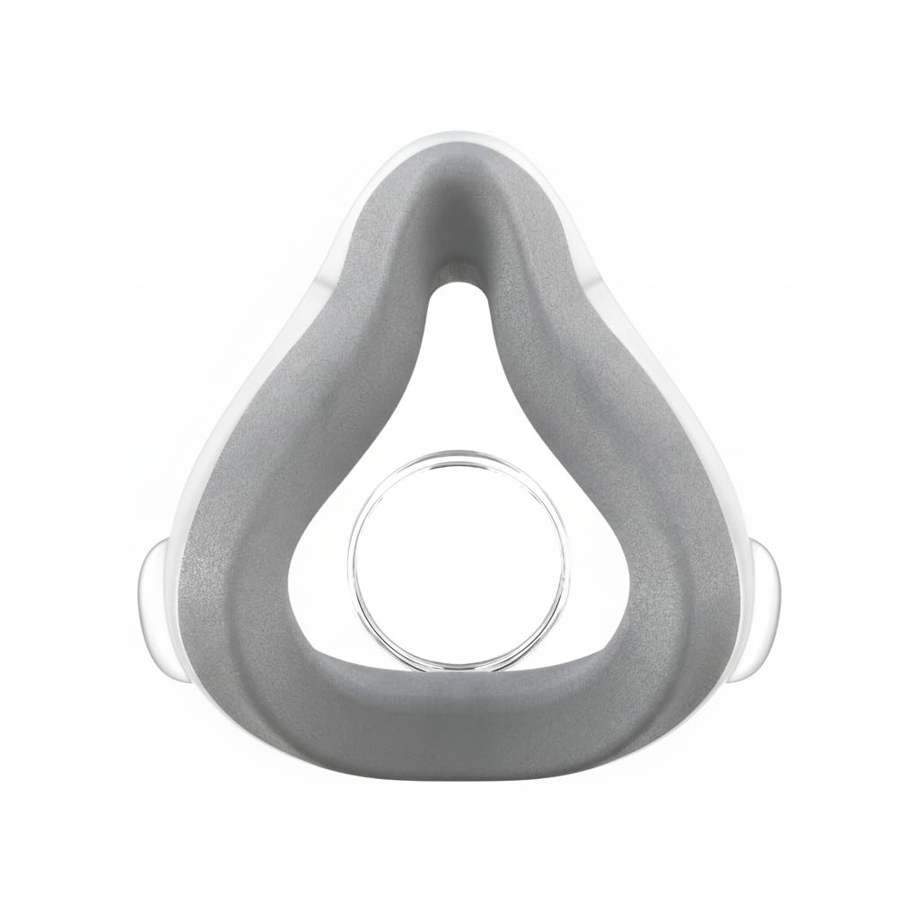 LCHJDJX AirTouch F20 cushion replacement (small) with soft memory foam seal for comfortable CPAP fit.