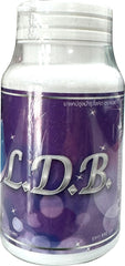 LDB Ladyboy breast enlargement bottle, discreet daily use visual.