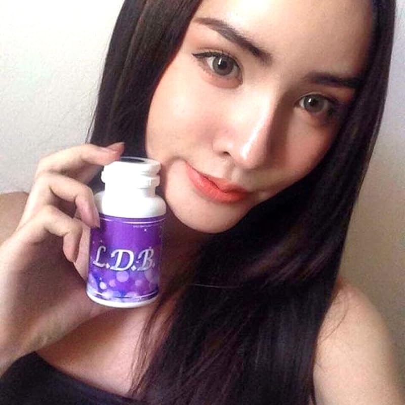LDB skin radiant face suggesting smooth, luminous complexion.