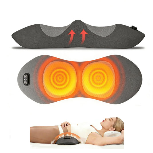 LDGSUPH 3-in-1 back massager heat therapy panel for soothing relief.