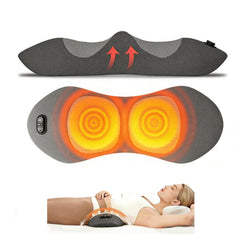 LDGSUPH 3-in-1 back massager heat therapy panel for soothing relief.