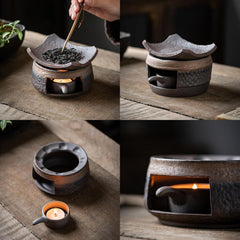 LDGSUPH diffuser and incense functions in a single elegant unit