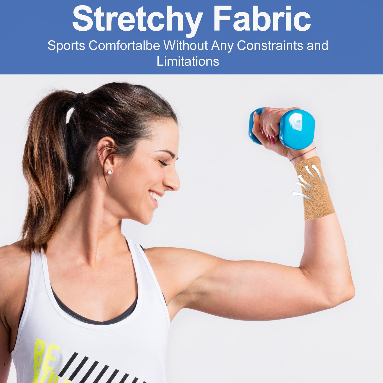 LDIWEE water-resistant fabric offers reliable protection during active wear.