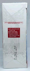 LEADER nicotine gum mint box with label, sugar-free support