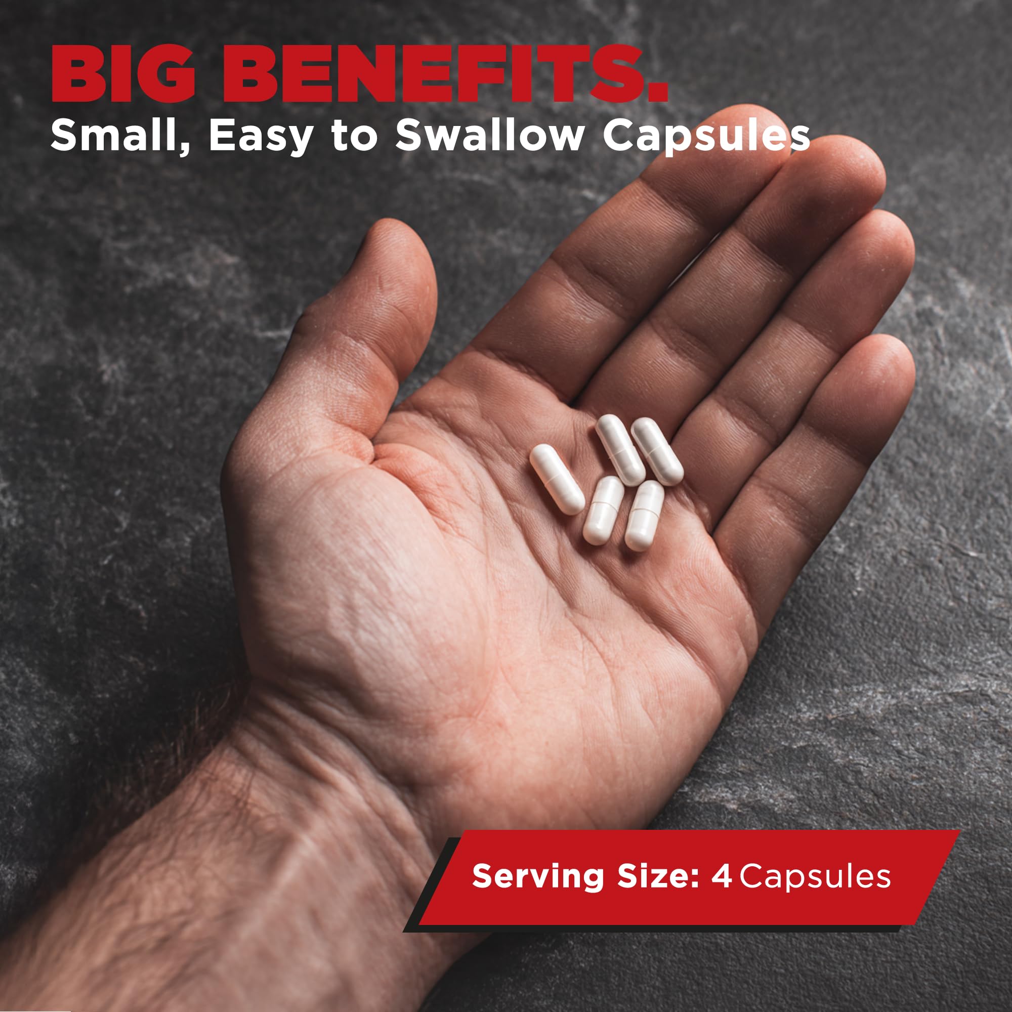 Leading Edge Health Testosil packaging on shelf highlights USA-made quality and testing