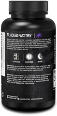 Close-up of Lean PM Max capsules designed for sleep-friendly weight management.