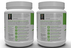 LEAN1 chocolate protein shake in glass highlighting creamy texture ideal for post-workout fueling.