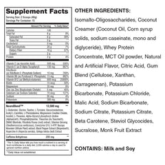 LEAN1 Neuro neuronutrient blend close-up highlighting memory and focus support