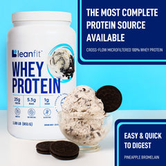 33g scoop with 250ml beverage ready to blend into a shake.