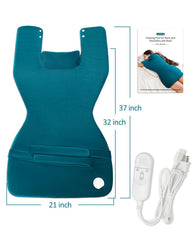 LEATIGIO 7-foot cord enables easy movement during use