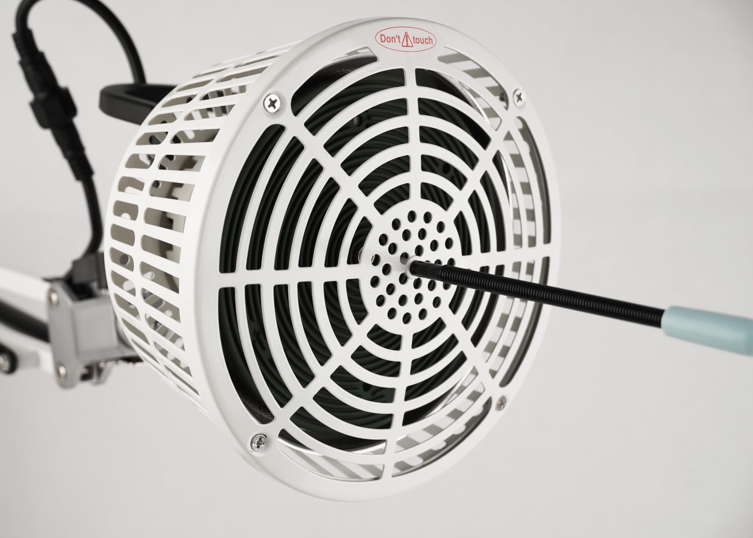 Leawell durable materials showcase stainless steel and fire-safe ABS construction.