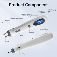 Leawell compact rechargeable battery highlights on-the-go usage