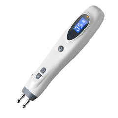 Leawell electronic acupuncture pen front view for at-home relief