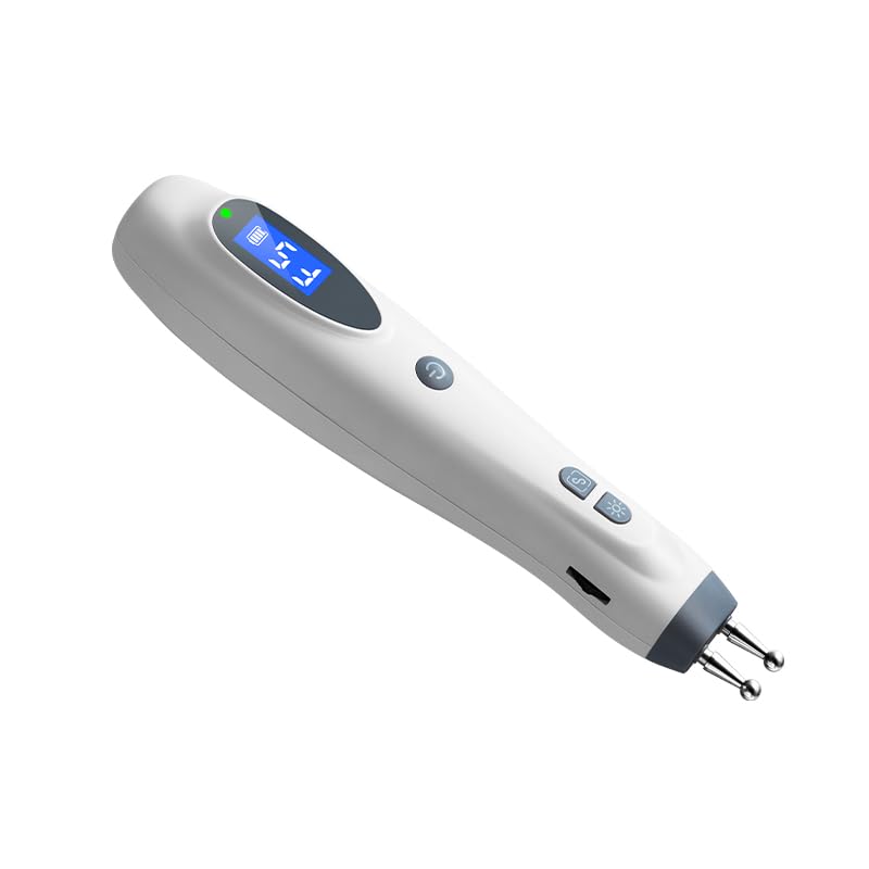 Leawell meridian pen dual probes enabling targeted acupressure sessions