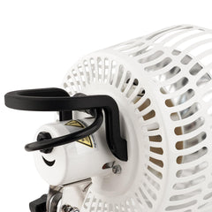 Leawell red-light emission adds soothing ambience during use