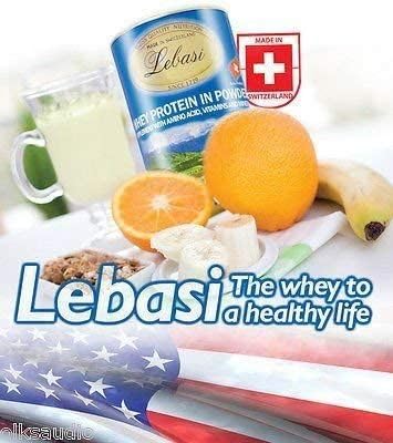 Lebasi Lactoserum 2 storage pack shown for freshness.