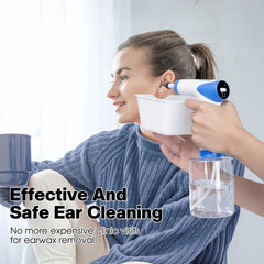 Lebbtl complete ear care kit includes everything you need at home.