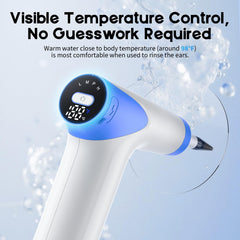 Lebbtl silicone ear tips offer gentle to targeted cleaning options.