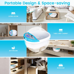 LeCuag dual ion arrays deliver enhanced ion action during foot soak