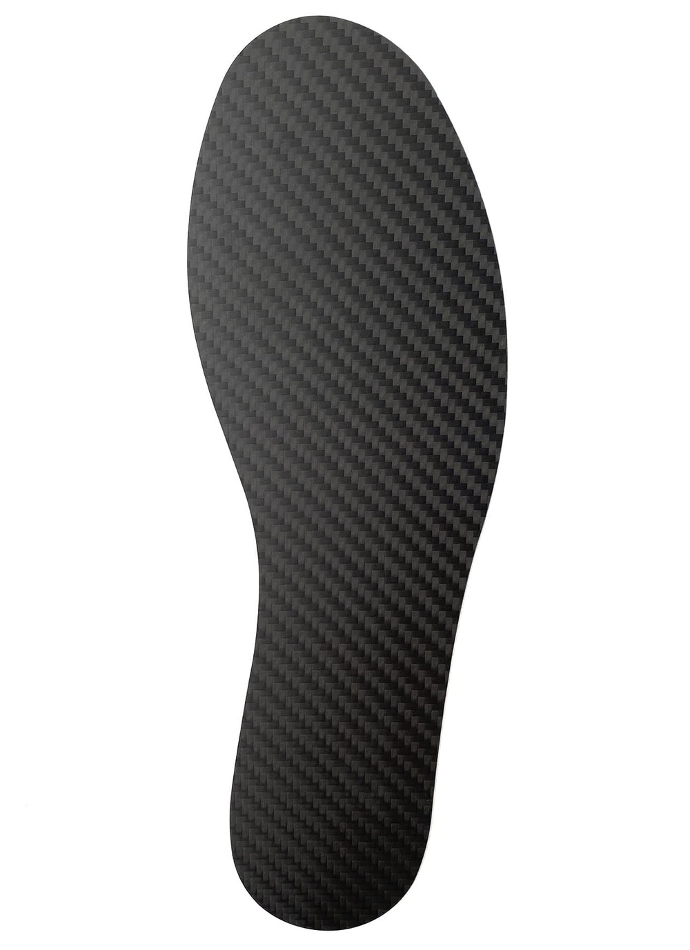 Leeuoe carbon fiber insert, thin 1mm profile, enhances discreet foot support during quick workouts