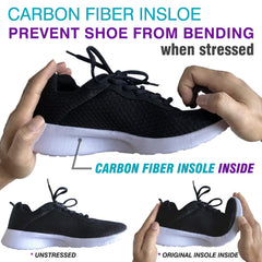 Leeuoe insole packaging reveals two-piece set