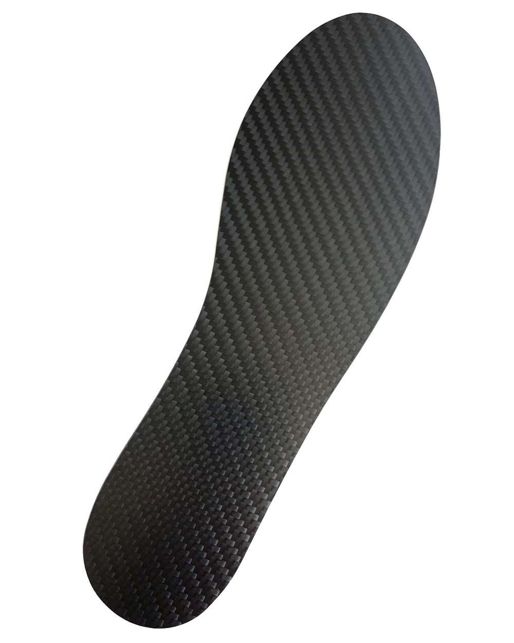 Leeuoe very rigid carbon fiber shoe insert, full length, supports arthritic feet.