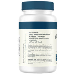 Left Coast Performance histamine-support potential from kidney capsules